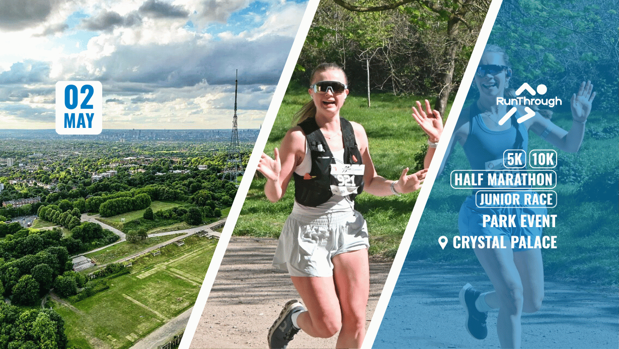 Crystal Palace 5k, 10k, Half Marathon & Juniors May 2027