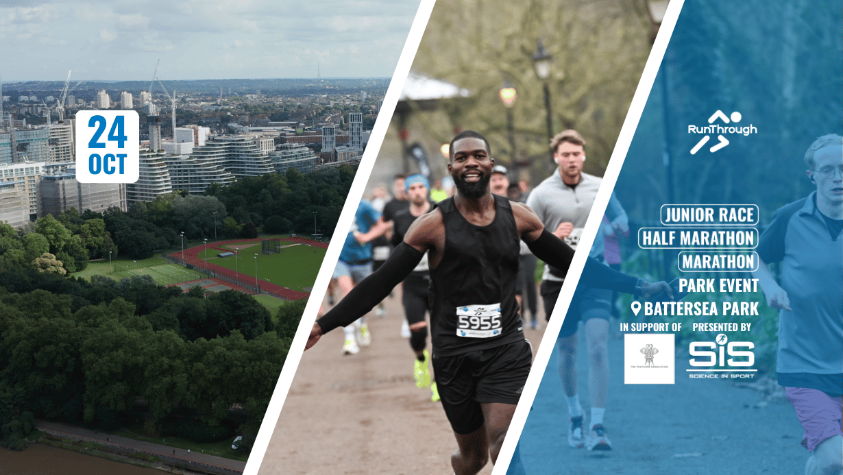 Battersea Park Running Festival Presented by Science in Sport October 2026