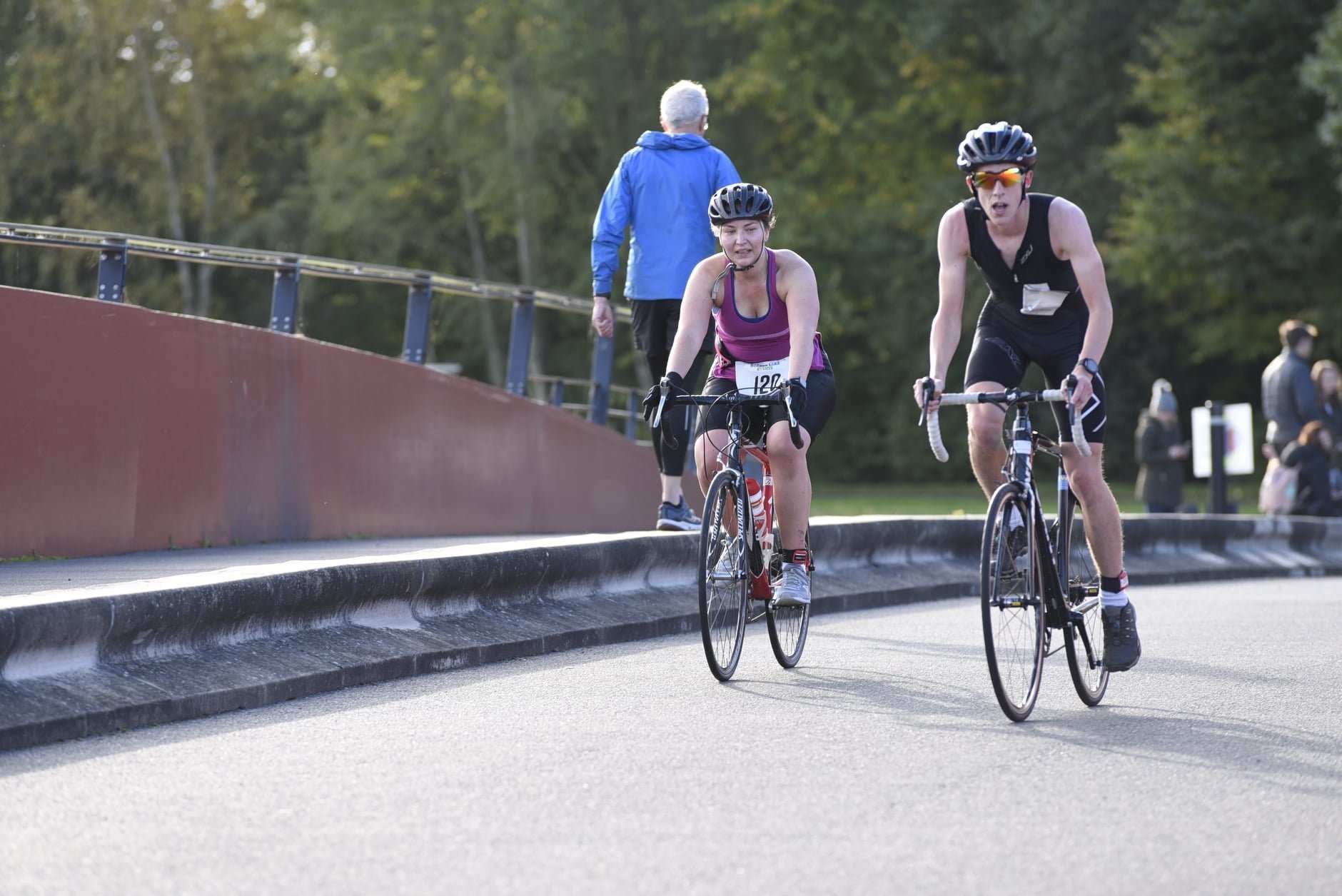 Standard&nbsp;Duathlon (BTF)