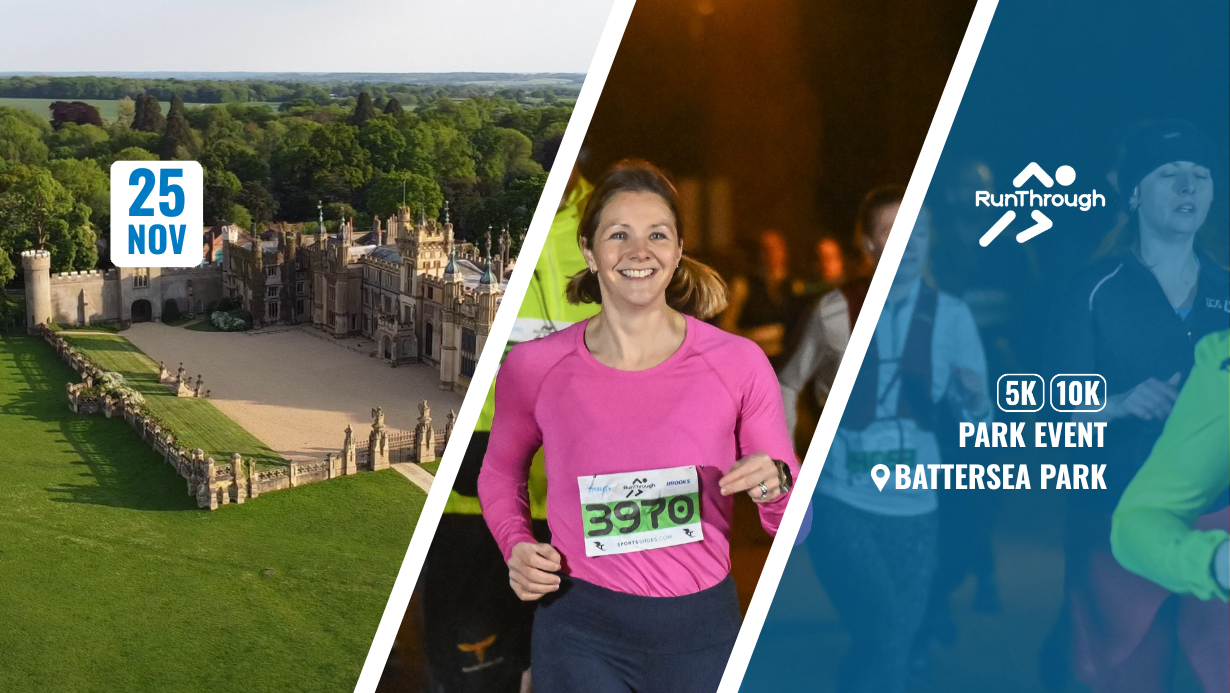 Image for RunThrough Battersea Park CTM 5k