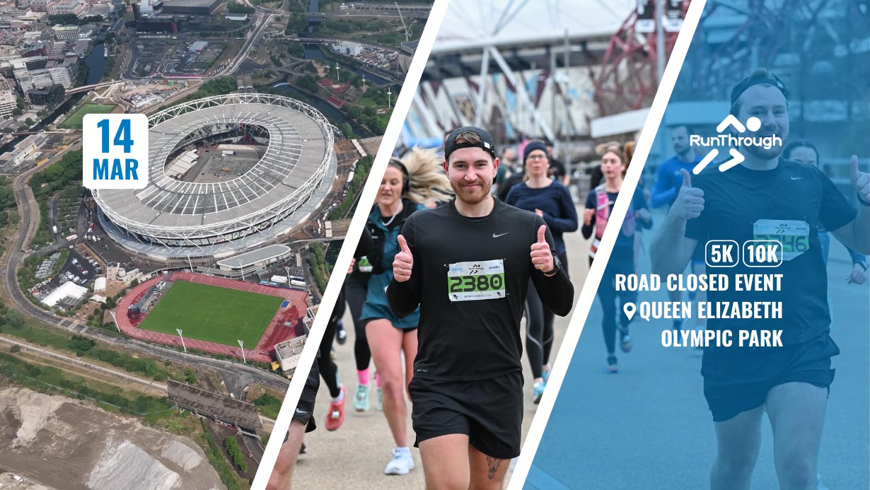 Image for RunThrough Olympic North Park 5k