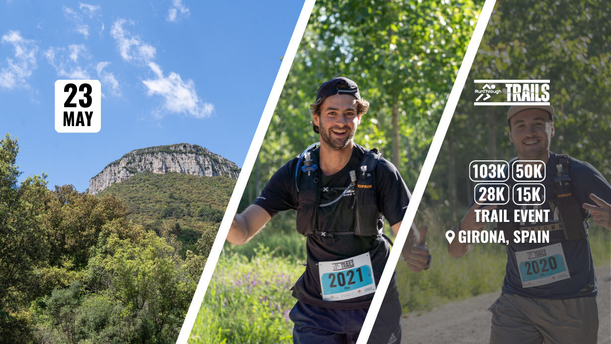 RunThrough TRAILS GIRONA MAY 2026