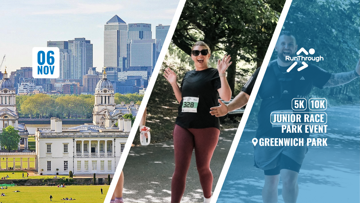 Greenwich Park 5k, 10k & Juniors November 2027