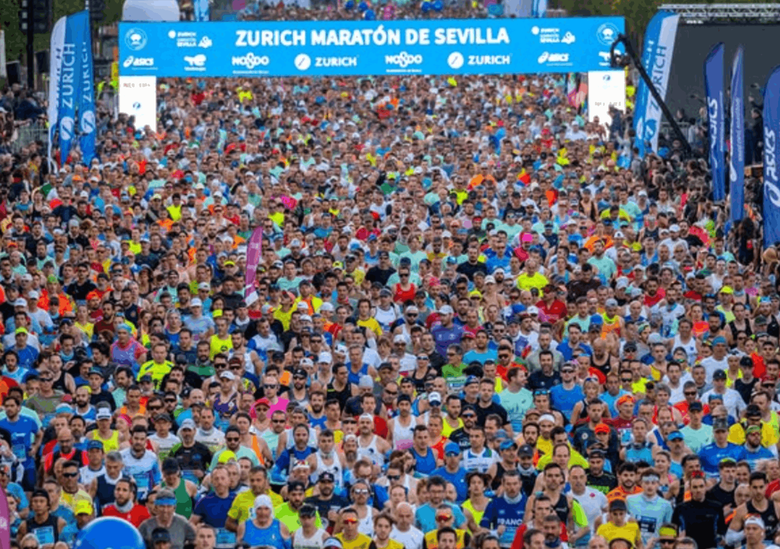 Seville Race