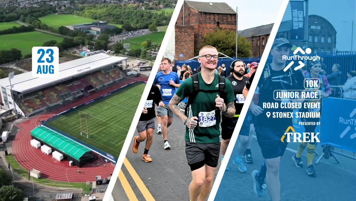 TREK Saracens North London 10K August 2026
