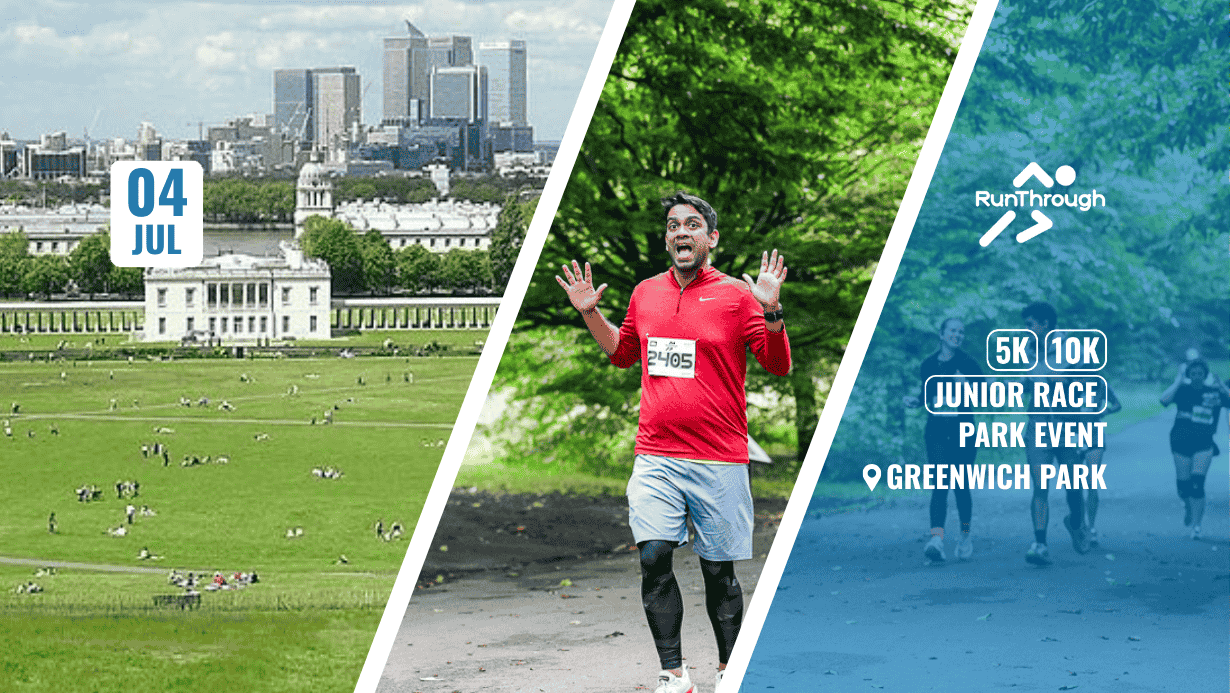 Greenwich Park 5k, 10k & Juniors July 2026 Greenwich Park 5k, 10k & Juniors July 2026