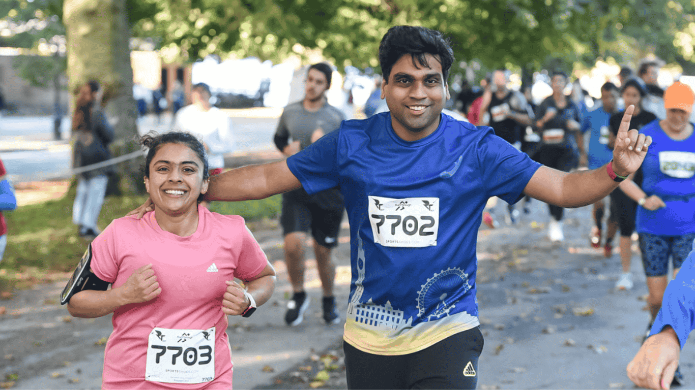 RunThrough UK FULHAM 10K NOVEMBER 2024