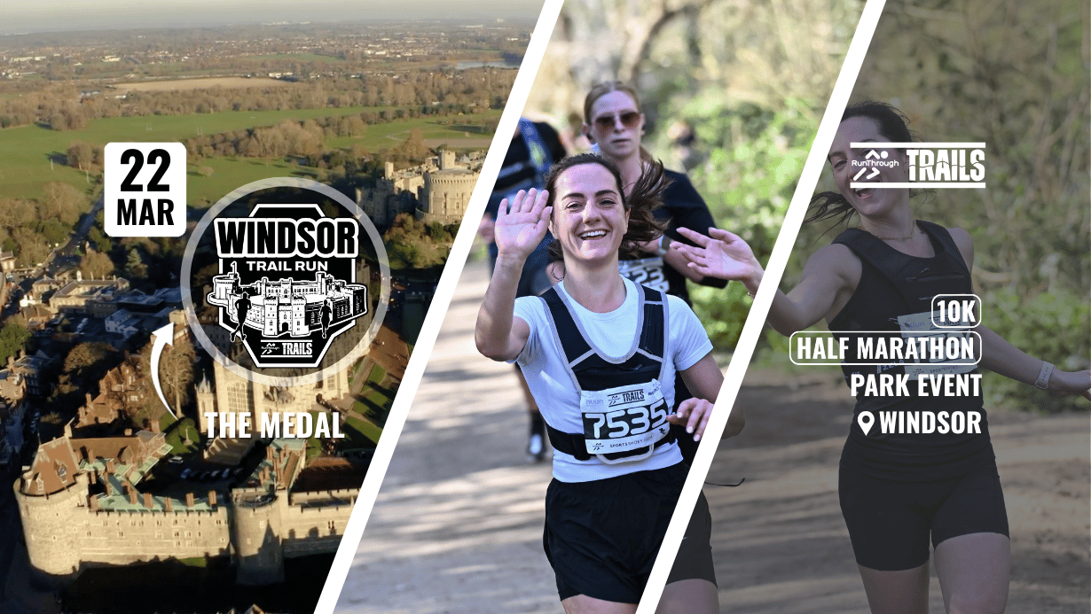 Windsor Trail Run 22nd March 2026 Windsor Trail Run 22nd March 2026