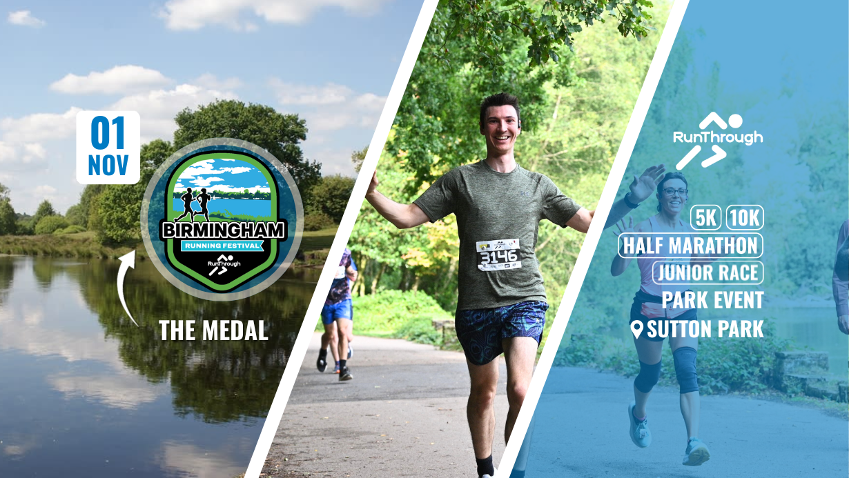 Greenwich Park 5k, 10k & Juniors November 2026