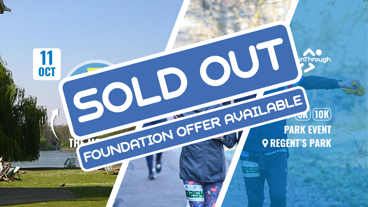 sold out regent park sold out regent park