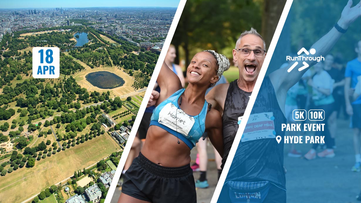 Image for Hyde Park 5k