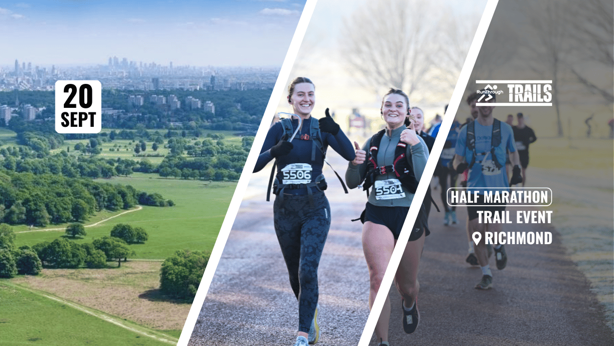Richmond Park Half Marathon September