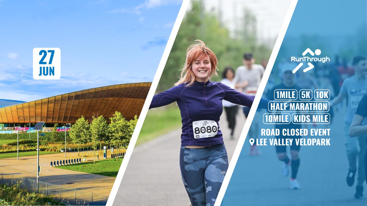 RunThrough UK LEE VALLEY VELO PARK JUNE 2026 lee-valley-velo-park-june-2026