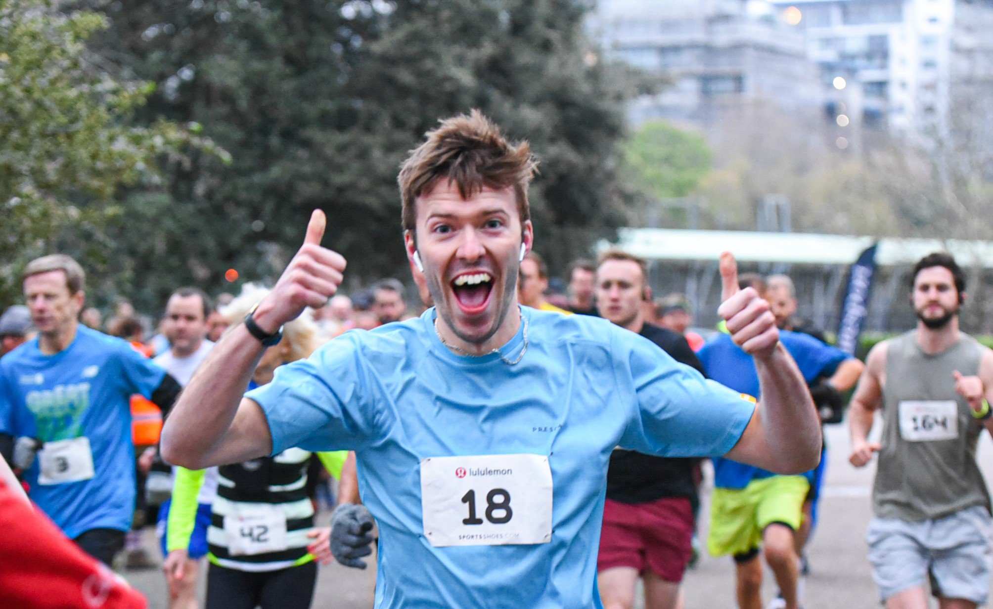 Sutton Park Running Events