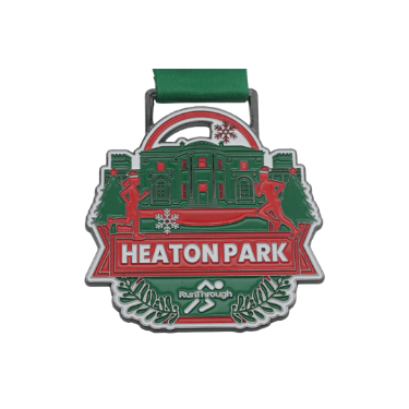 Run Heaton Park 5k, 10k, Half Marathon & Junior Race Sunday 7th December 2025
