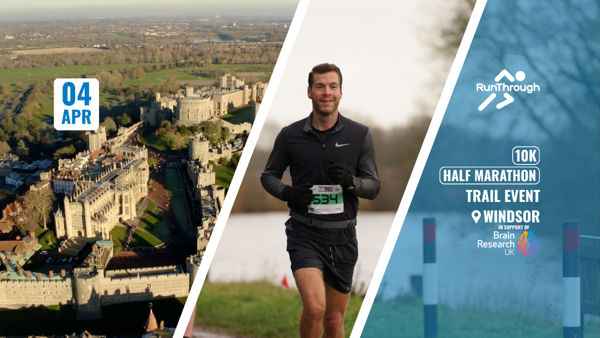 Windsor Trail Half Marathon & 10k April 2027