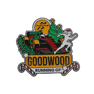 Running GP at Goodwood Motor Circuit Sunday 7th December 2025