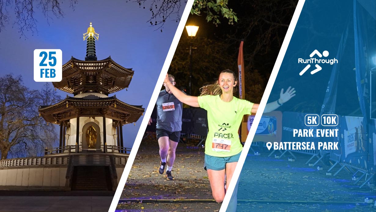 Image for RunThrough Battersea Park CTM 5k