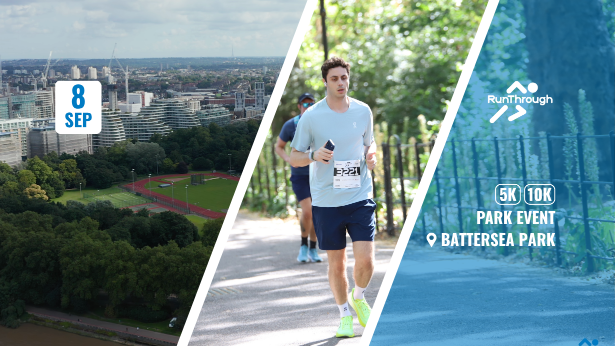 Chase the Sun Battersea Park 5k & 10k September 2027 Chase the Sun Battersea Park 5k & 10k September 2027