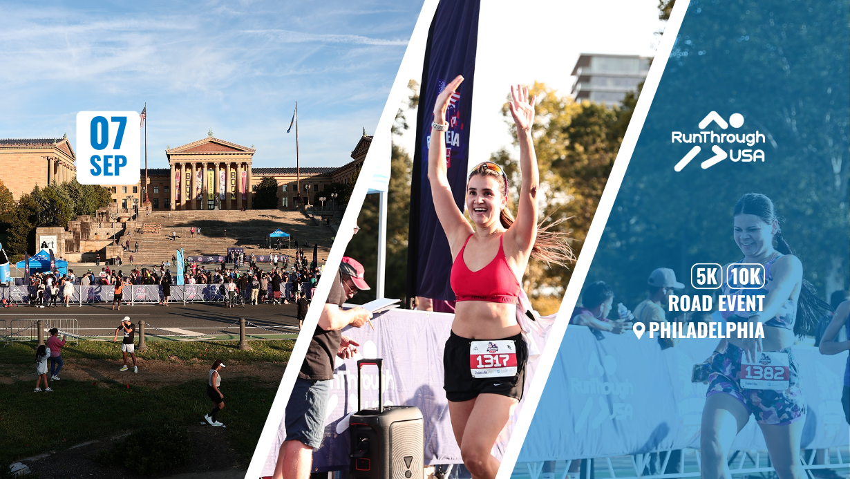 Philadelphia Labor Day 10k & 5k 2026