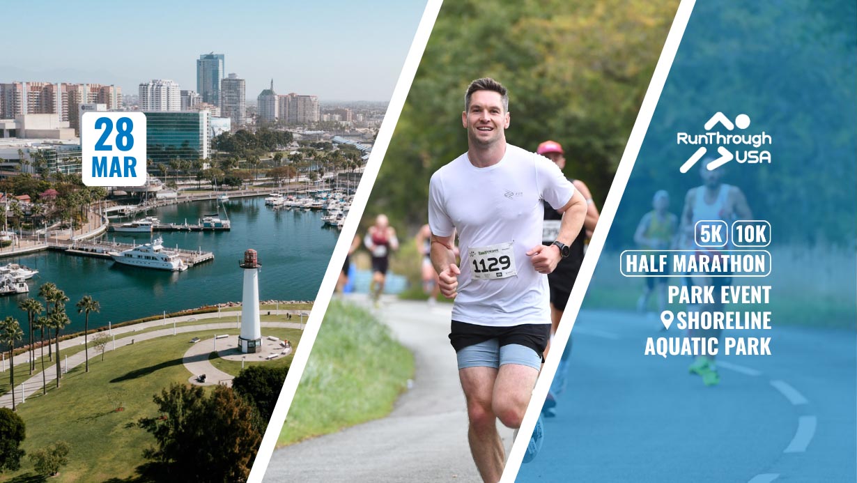 RunThrough UK LONG BEACH 5K,10K & HALF MARATHON MARCH 2026 runthrough-usa-long-beach-5k-10k-half-marathon-race-weekend-march-2026