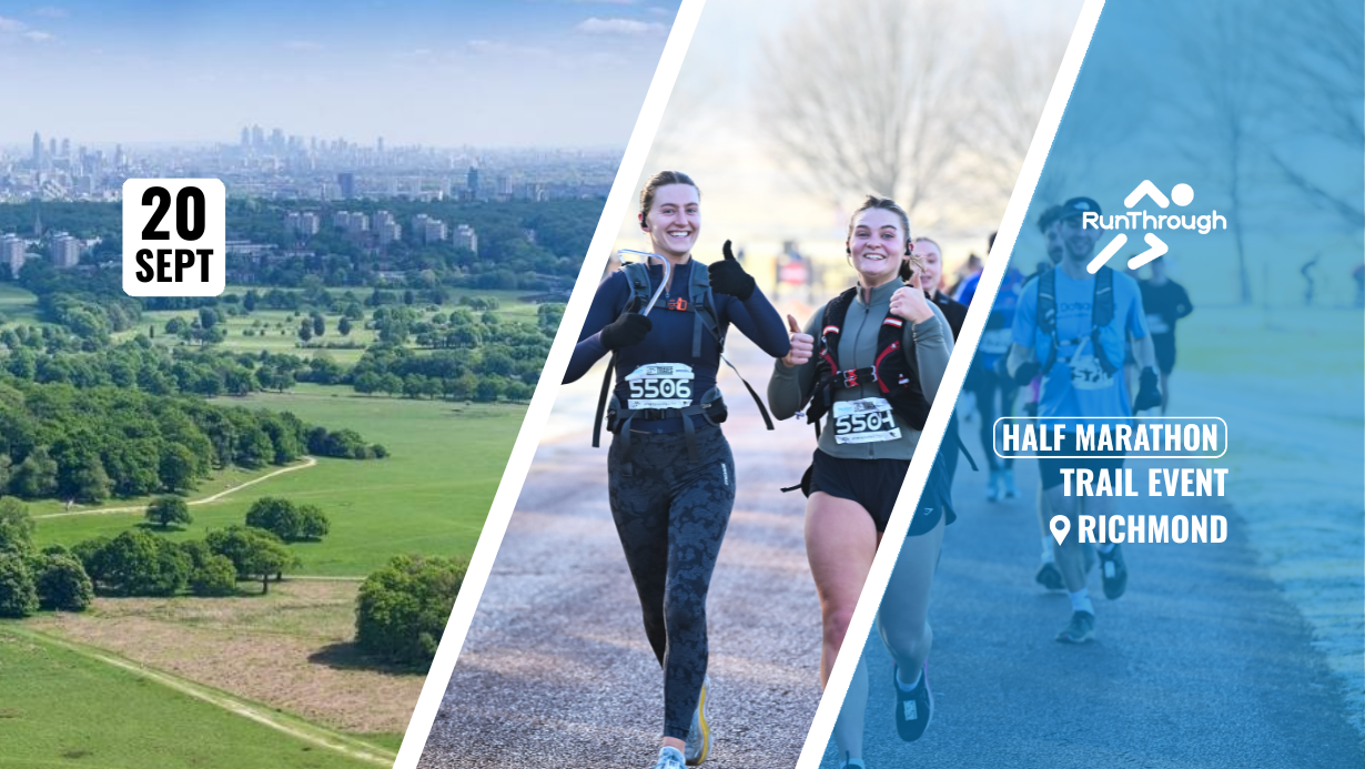 Richmond Park Half Marathon September 2026