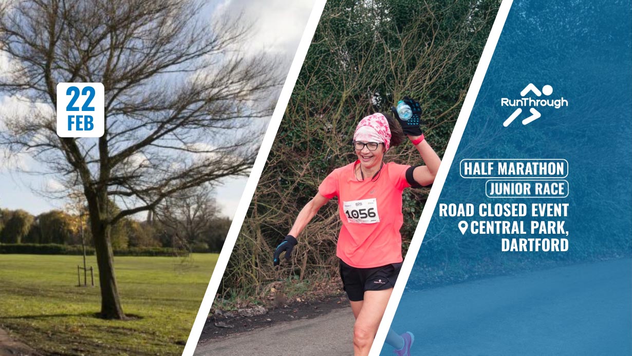 Image for RunThrough Dartford Half Marathon