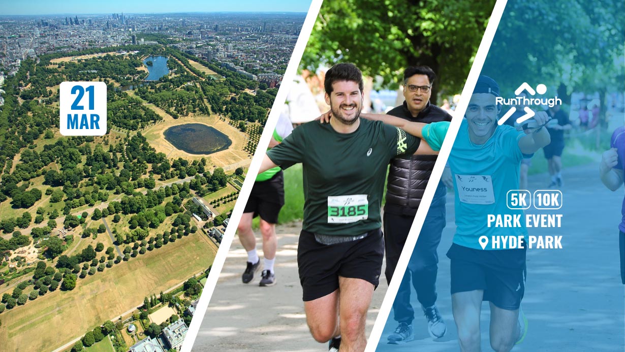 Image for Hyde Park 10k
