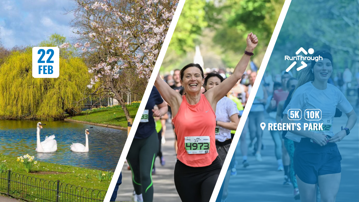 Image for Regent's Park 5k