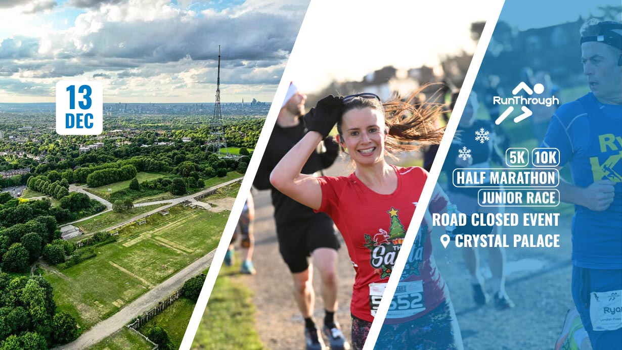 RunThrough UK CRYSTAL PALACE 5K 10K HALF MARATHON JUNIORS DECEMBER 2026 crystal-palace-5k-10k-half-marathon-juniors-december-2026