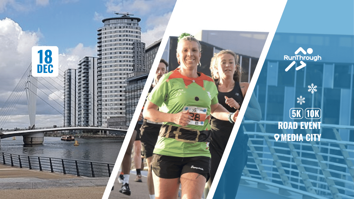 Run Media City Christmas 5k & 10k December 2027