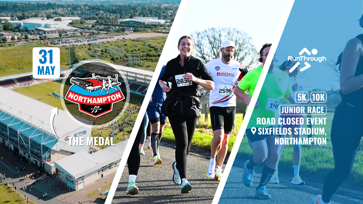 Northampton 5k, 10k & Juniors 2026 Northampton 5k, 10k & Juniors 2026