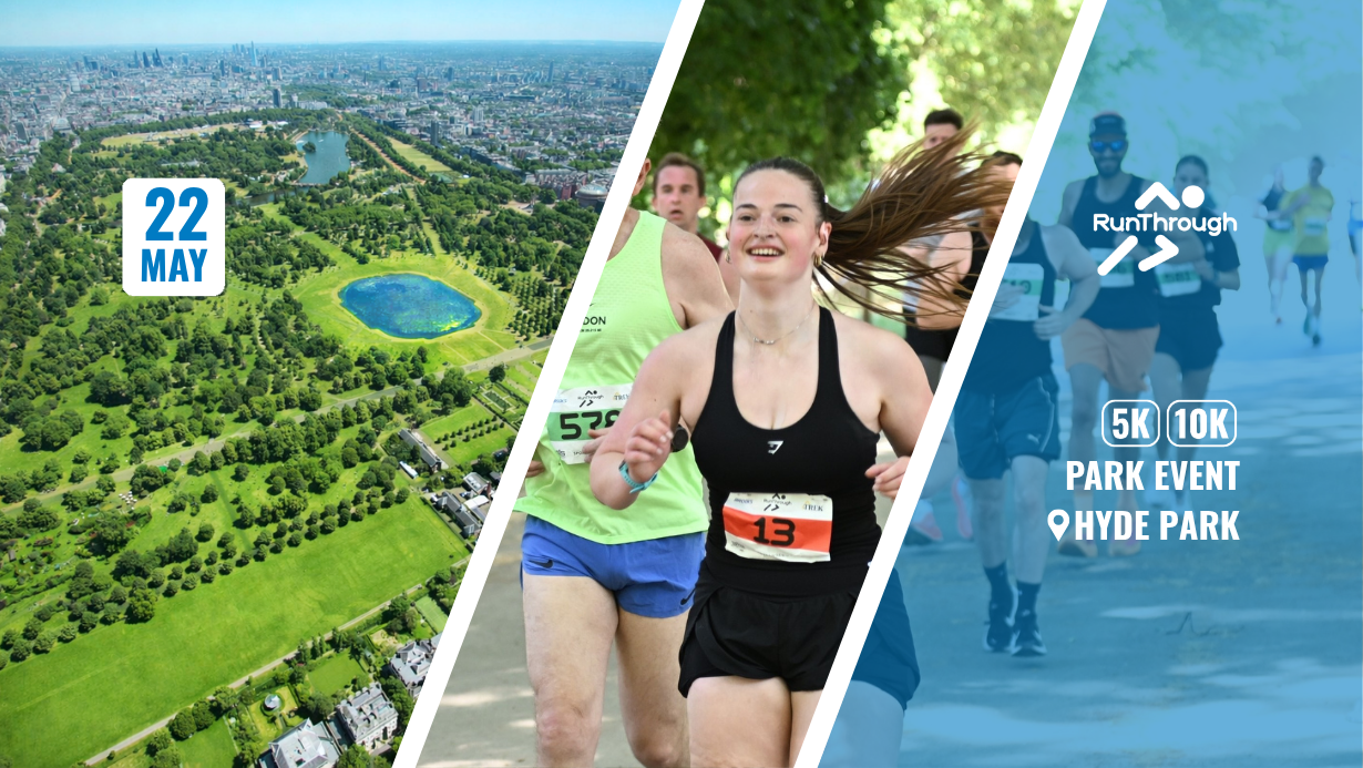 Hyde Park 5k & 10k May 2027