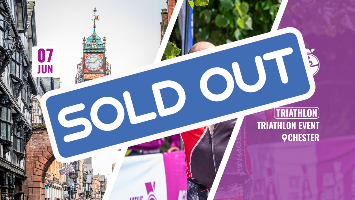 2026 Chester Triathlon Sold Out