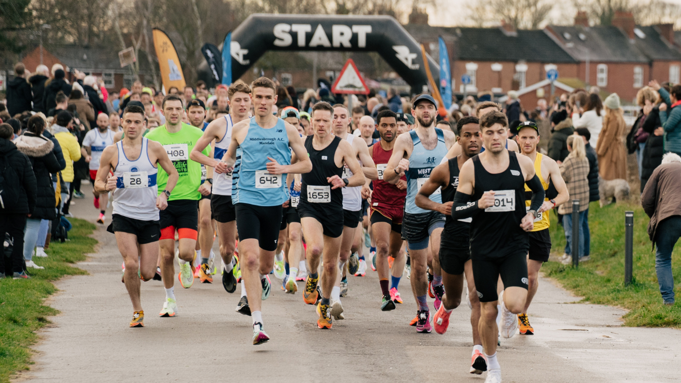 Warwick Running Events