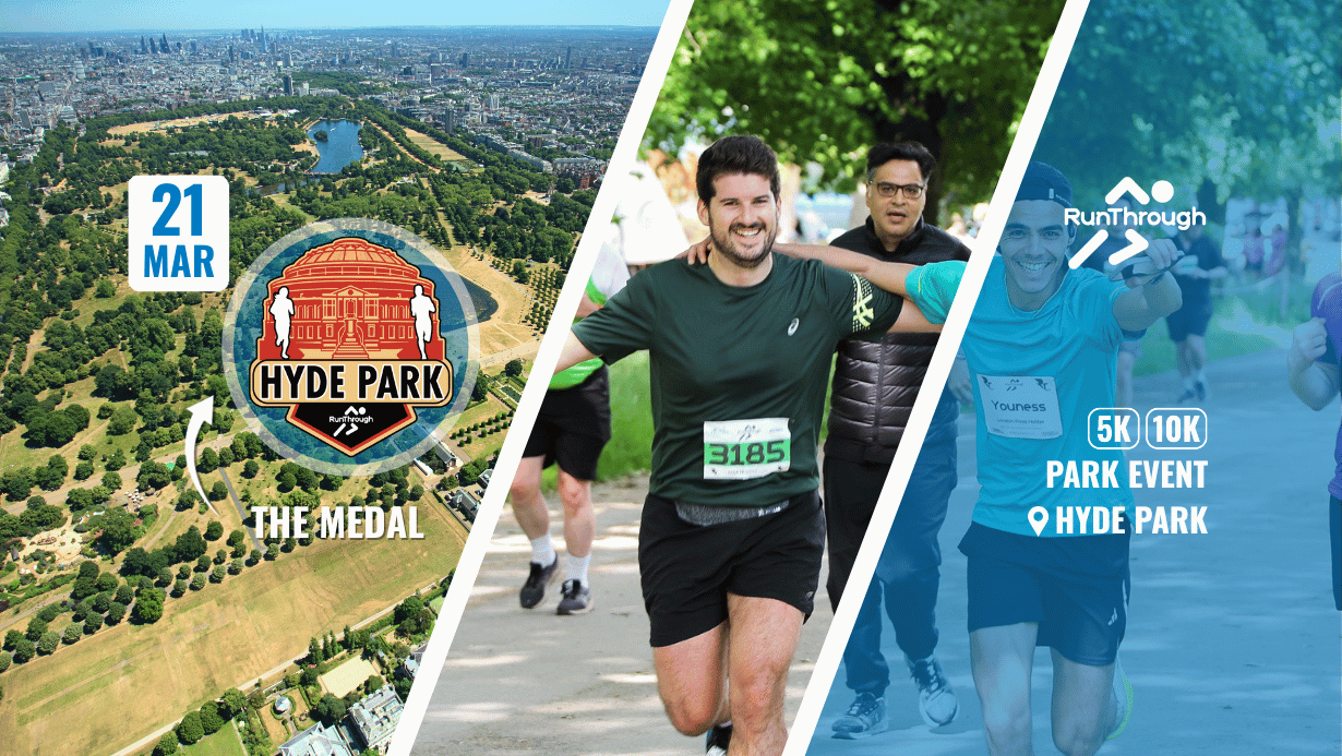 Hyde Park 10k & 5k March 2026