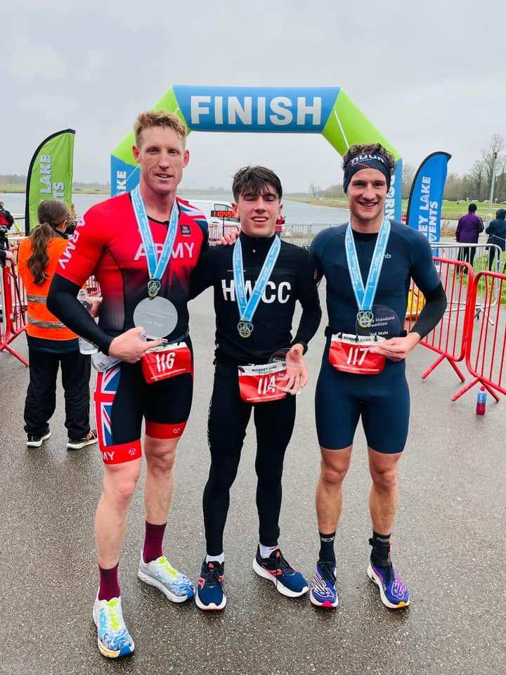 Super Sprint Duathlon (Non-member) Super Sprint Duathlon (Non-member)
