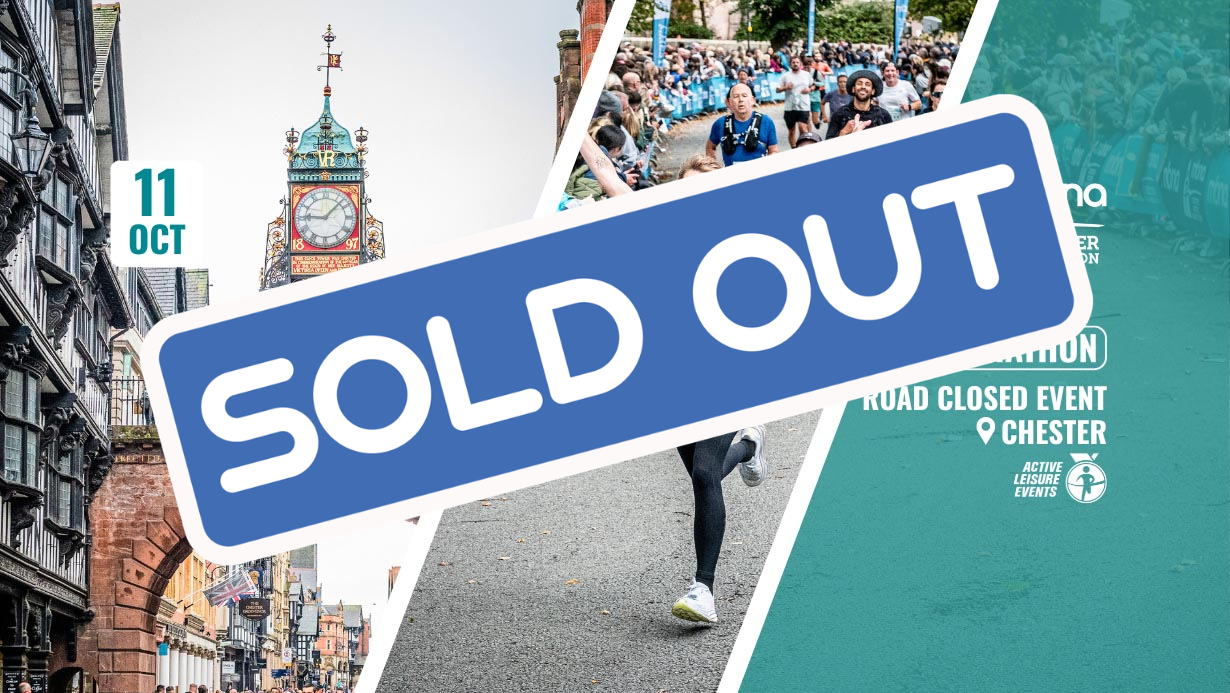 2026 Mbna Chester Marathon