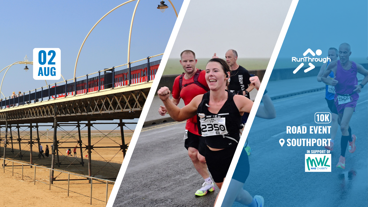 Southport Seaside 10k August 2026