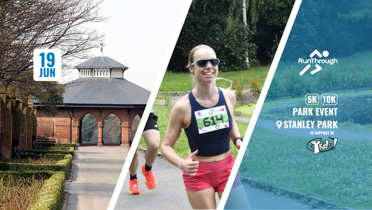 Stanley Park 5k & 10k June 2027