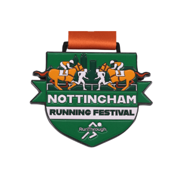 Nottingham Running Festival Presented by Gateley Sunday 3rd August 2025