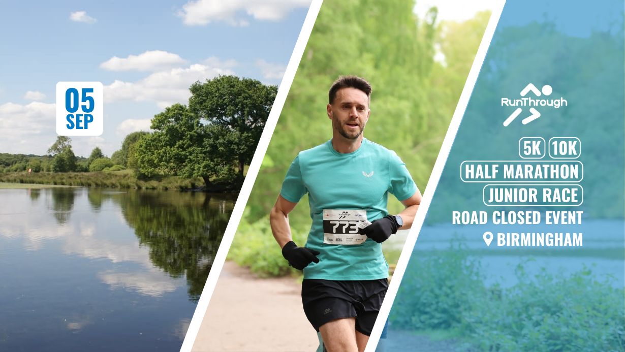 Birmingham Running Festival September 2027