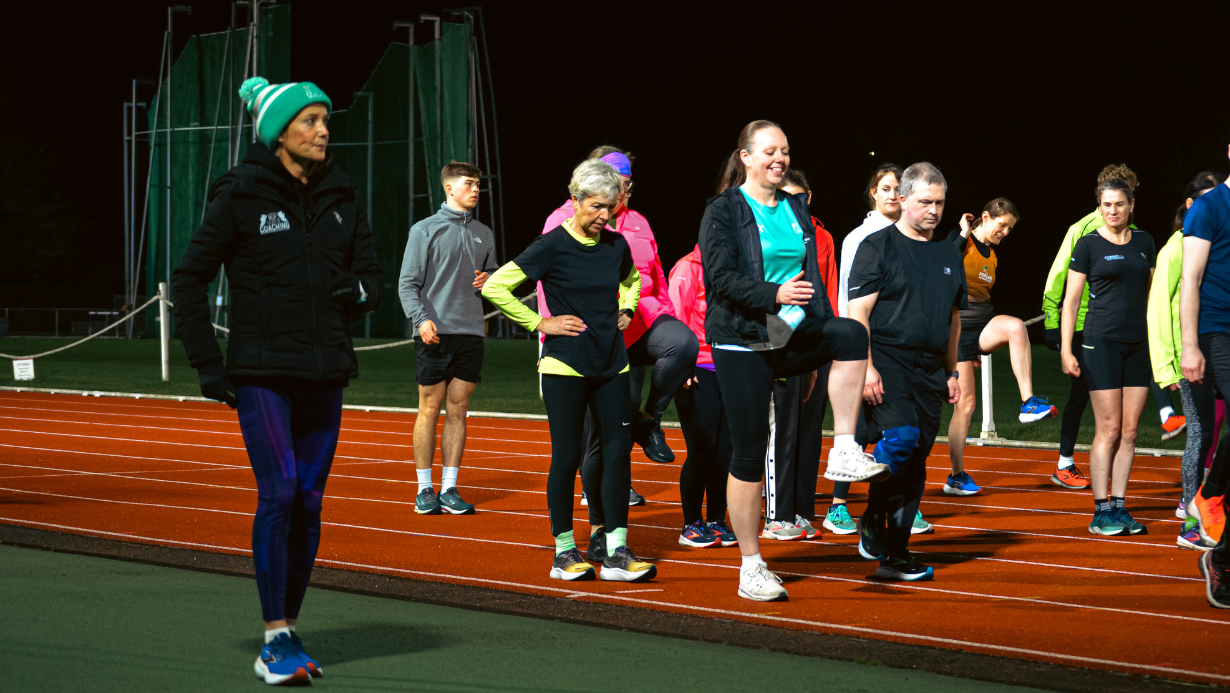 London Training Night September 2026 London Training Night September 2026