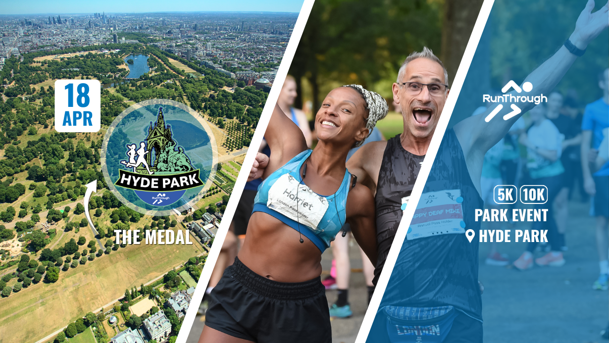 aHyde Park 5k & 10k April 2026