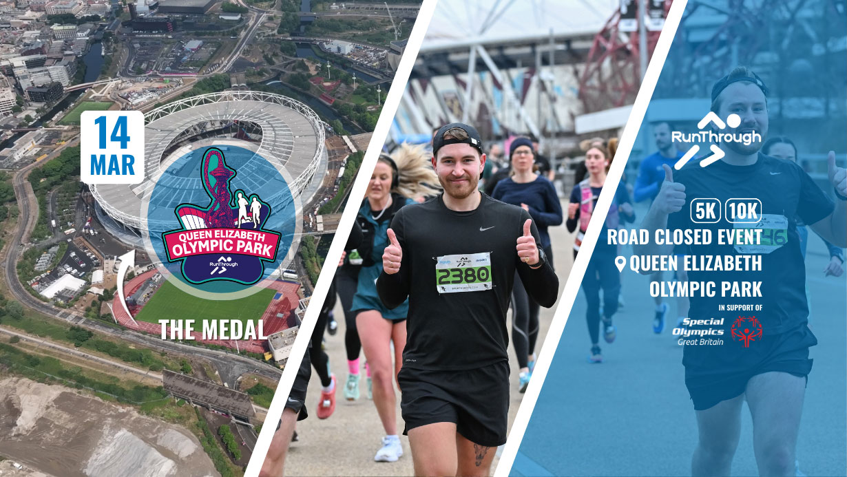 RunThrough UK QUEEN ELIZABETH OLYMPIC PARK 5K & 10K MARCH 2026 queen-elizabeth-olympic-park-5k-10k-march-2026