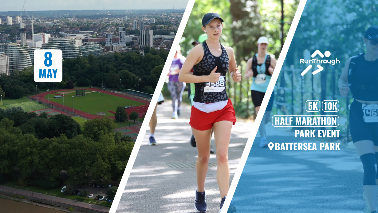 Battersea Park 5k, 10k & Half Marathon May 2027 Battersea Park 5k, 10k & Half Marathon May 2027