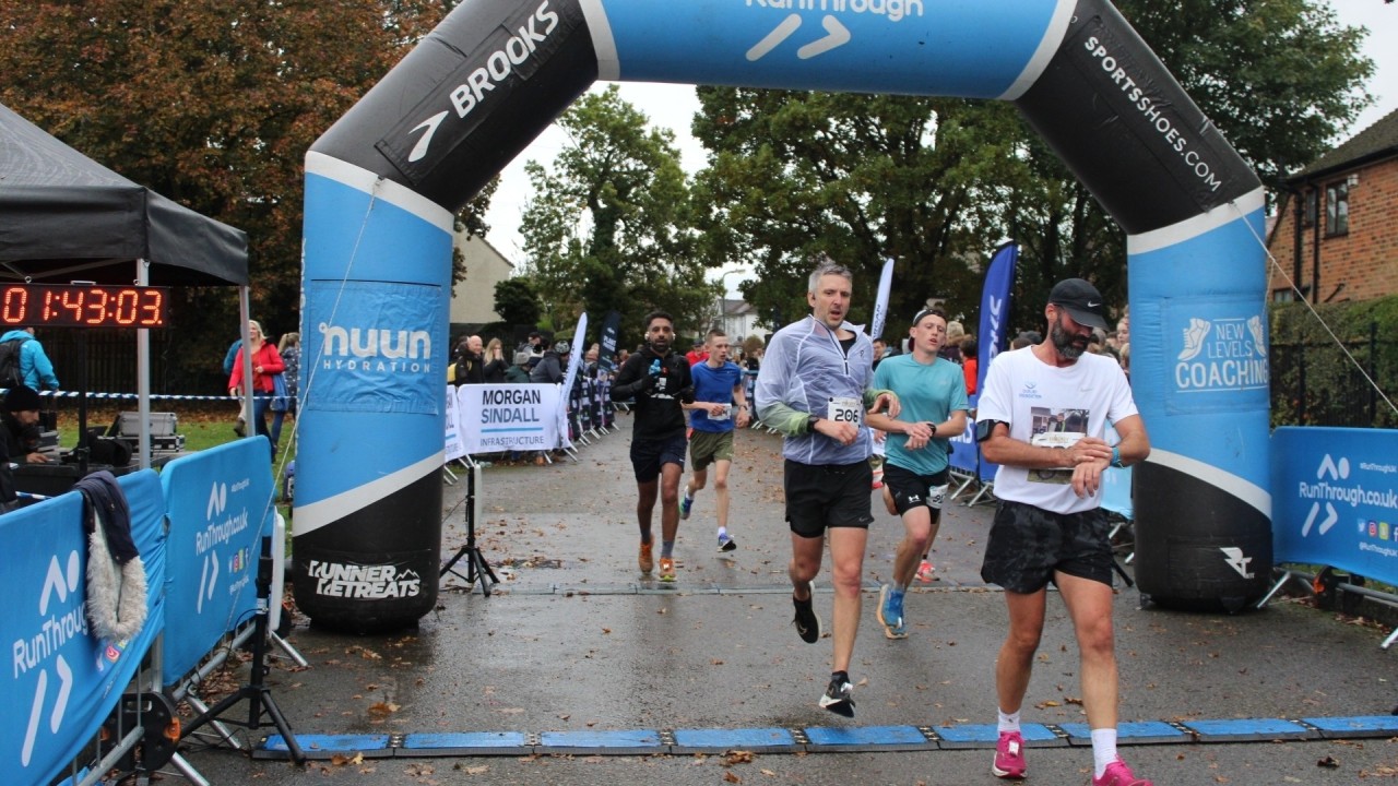 Rugby Half Marathon set for Sunday 19th October 2025