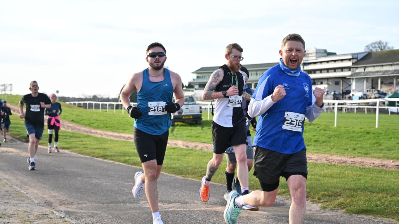 Chepstow Racecourse Running Events