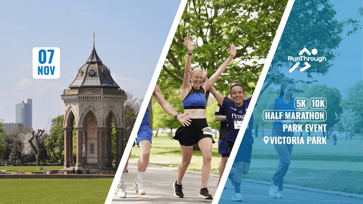 Victoria Park November Victoria Park November