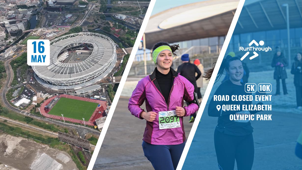 Image for RunThrough Olympic North Park 10k